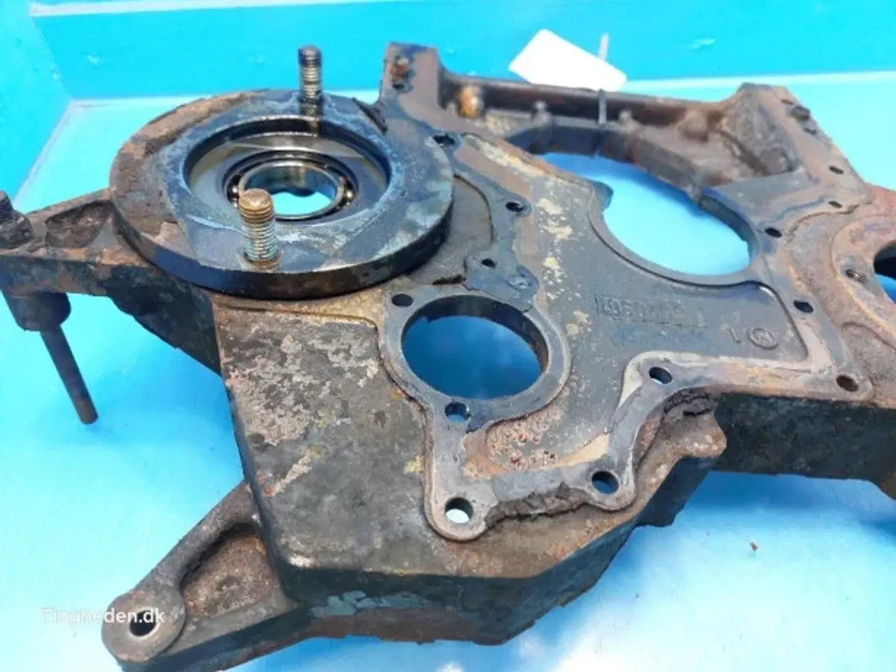 Billede 16 - SisuDiesel 645 Dæksel V836859199