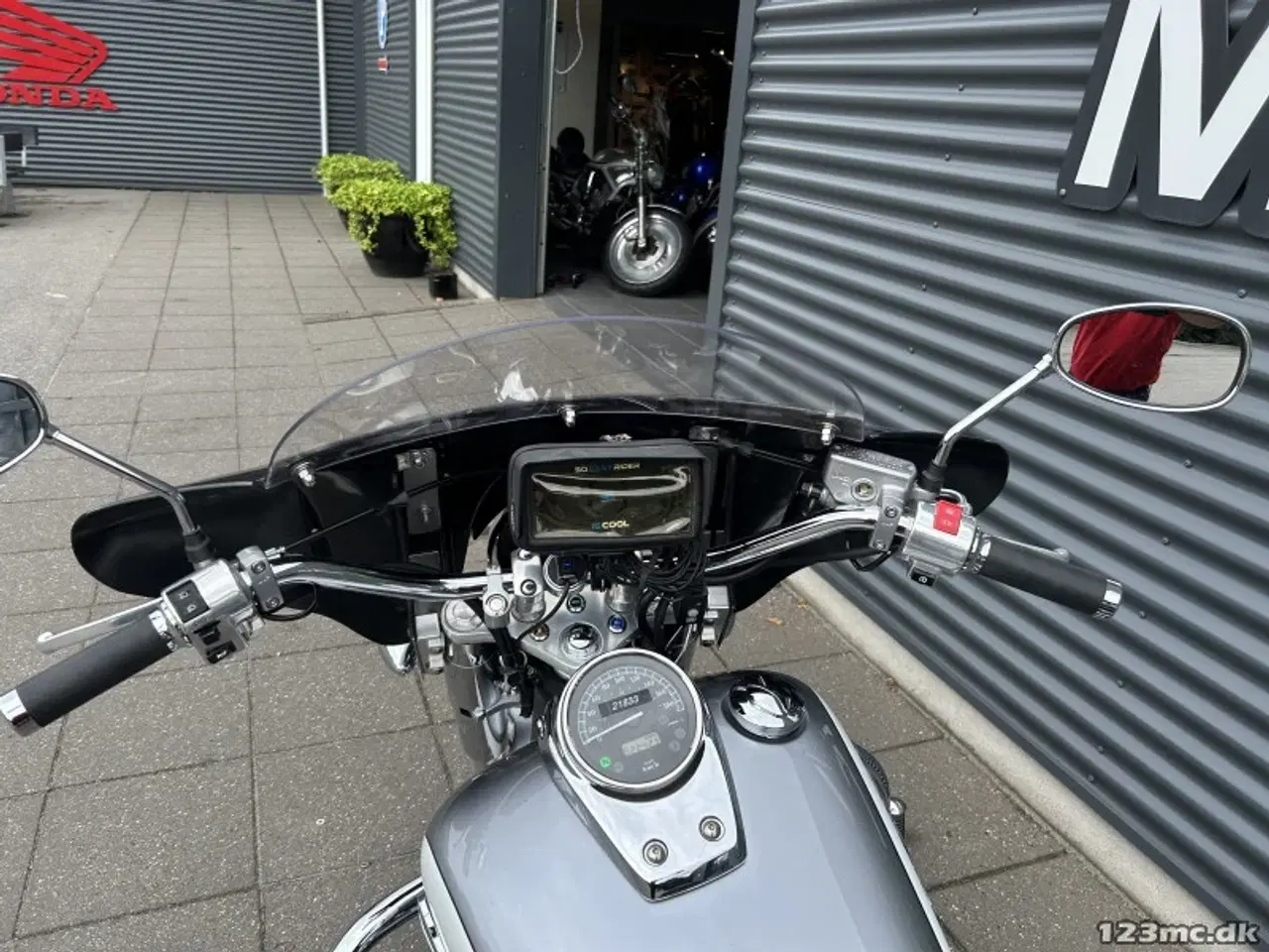 Billede 24 - Honda VT 750 C MC-SYD BYTTER GERNE