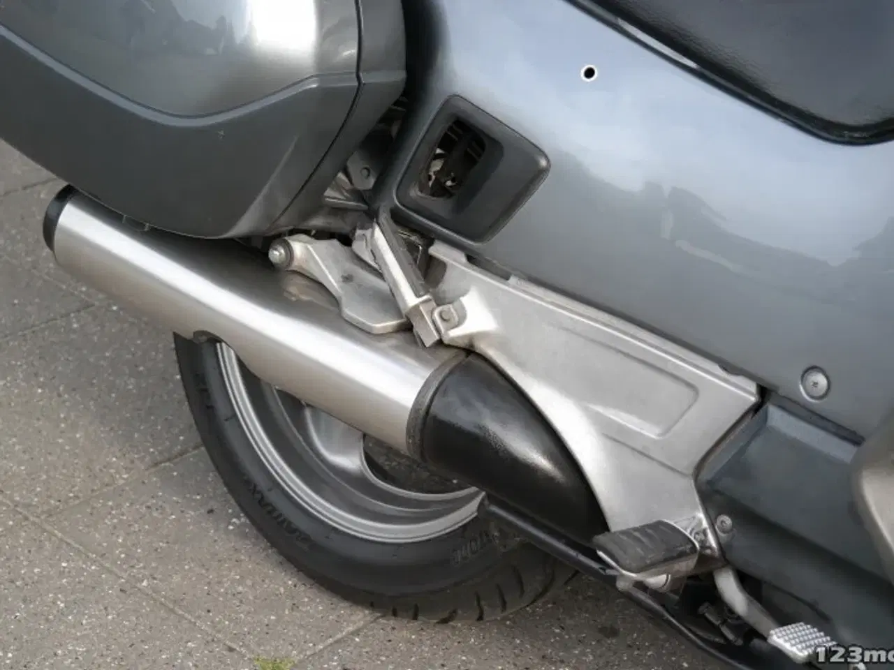 Billede 9 - Honda ST 1100 Pan European MC-SYD       BYTTER GERNE