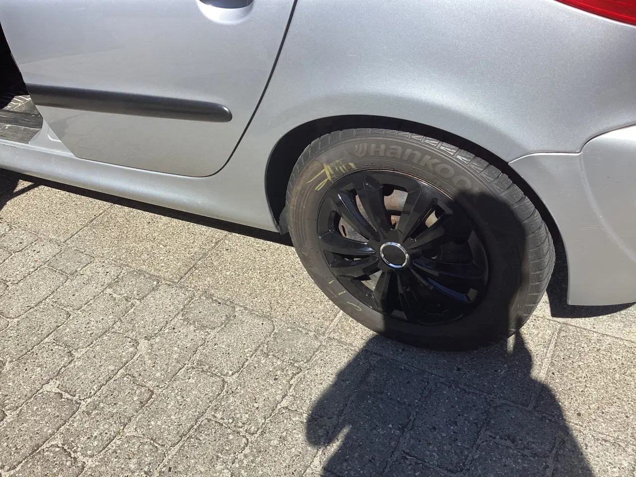 Billede 8 - Peugeot 206+ 5 dørs