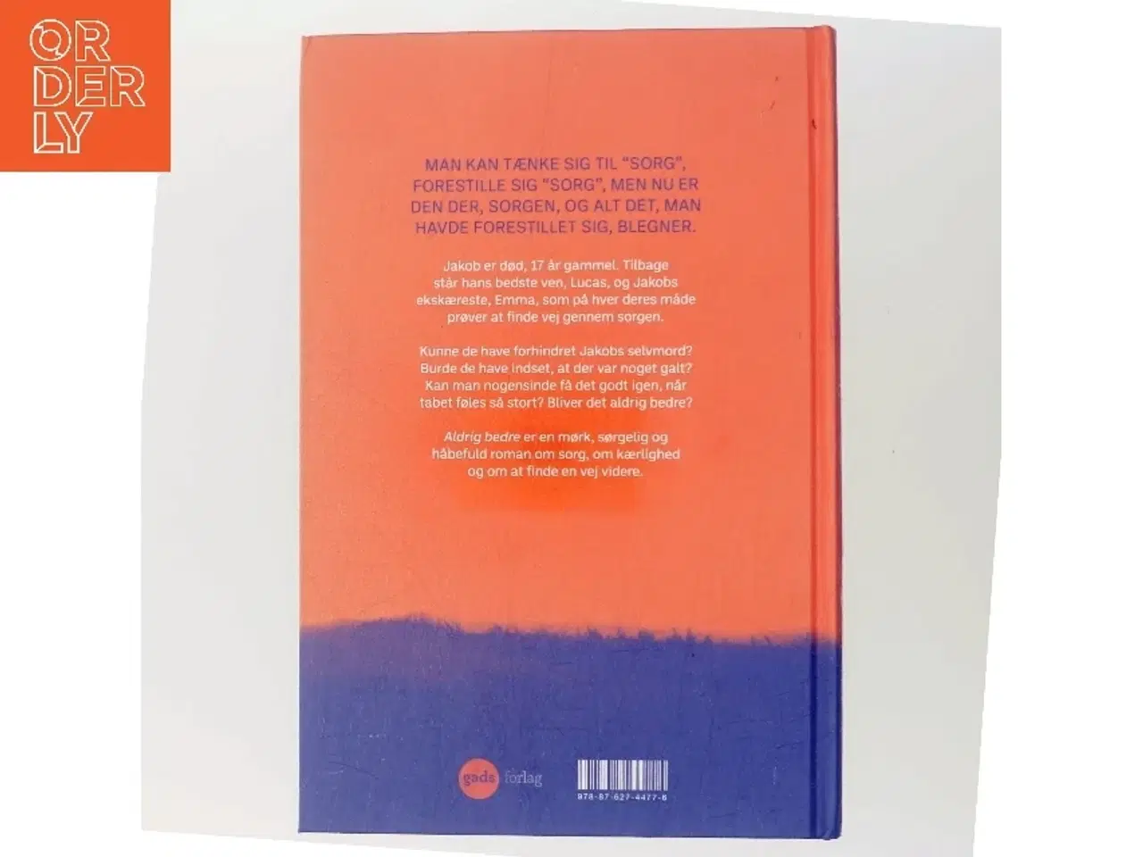 Billede 3 - Aldrig Bedre af Alexander Kielland Krag (Bog)