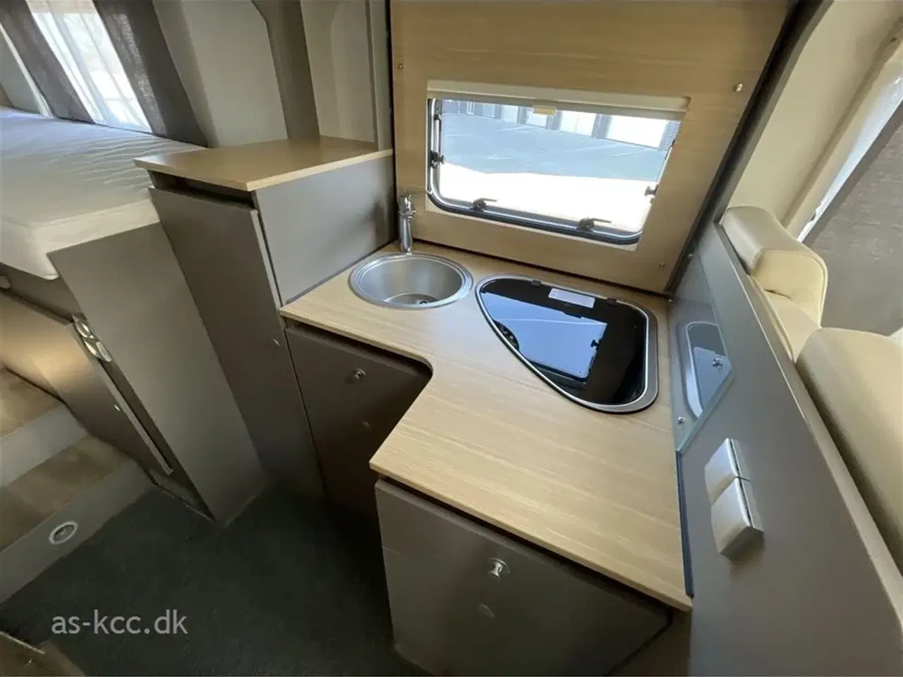 Billede 7 - 2025 - LMC Tourer T660 G   Ny LMC  T660 G Tourer 70 års jubilæums model  Automat gear og fartpilot.SÆLGES FOR KUNDE