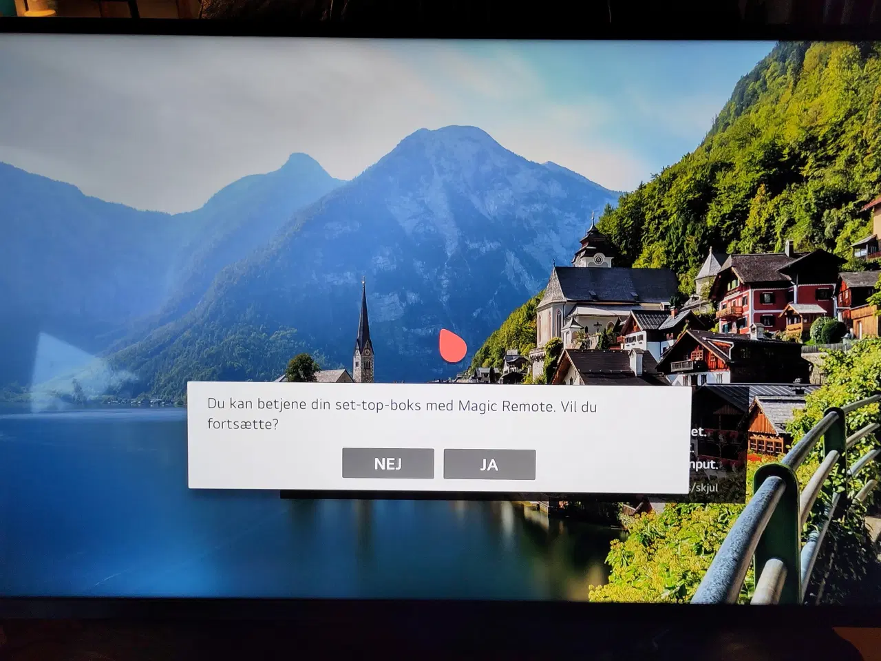Billede 3 - LG Fladskærm 43" TV