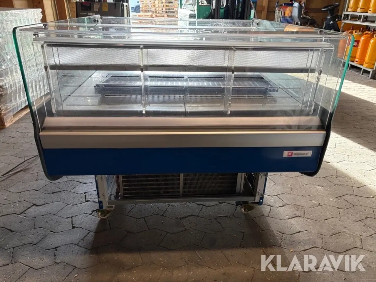 Billede 4 - Kølemontre Kaplanlar Jasper DL