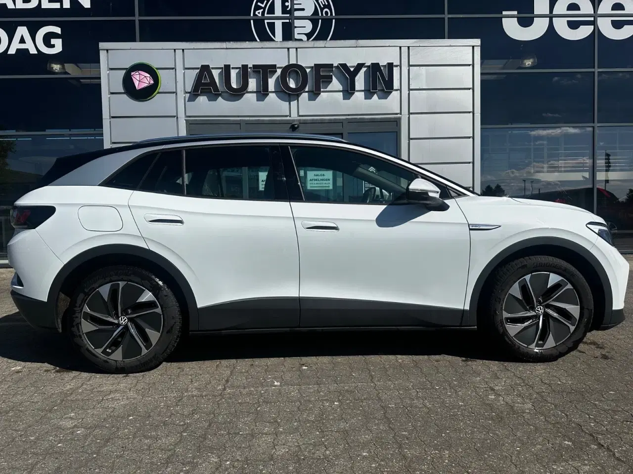 Billede 1 - VW ID.4 77 Pro Performance