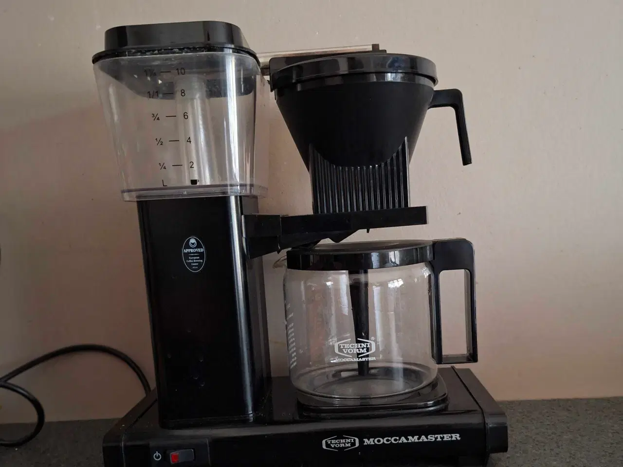 Billede 3 - Moccamaster kaffemaskine 