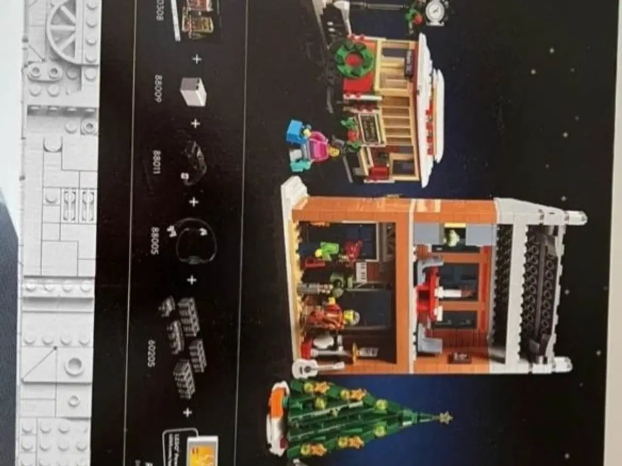 Billede 2 - Lego Holiday main street 