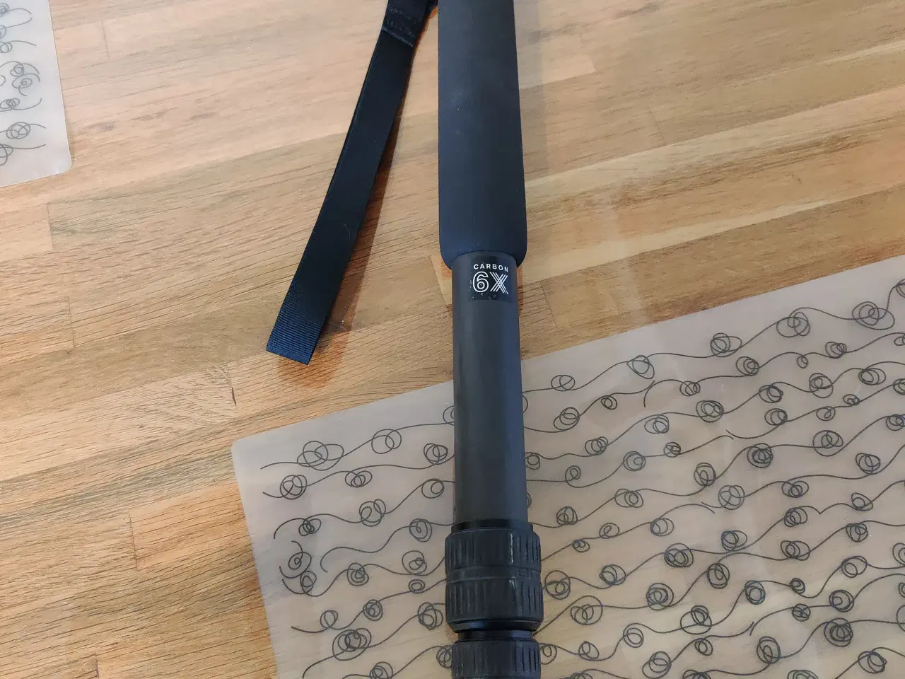 Billede 1 - Monopod Gitzo carbon