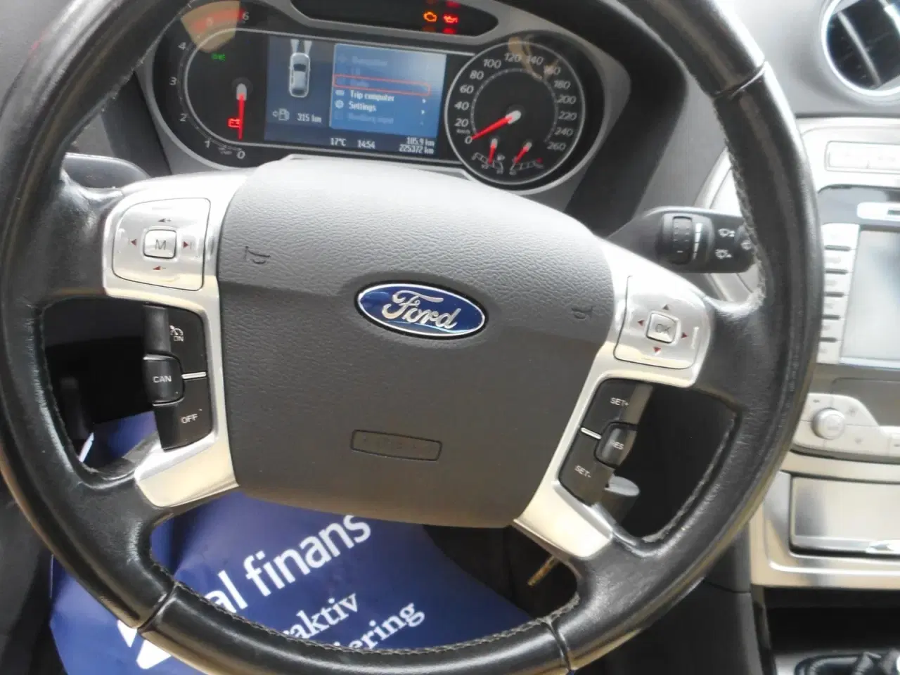 Billede 10 - Ford Mondeo 2,0 TDCi 143 Titanium