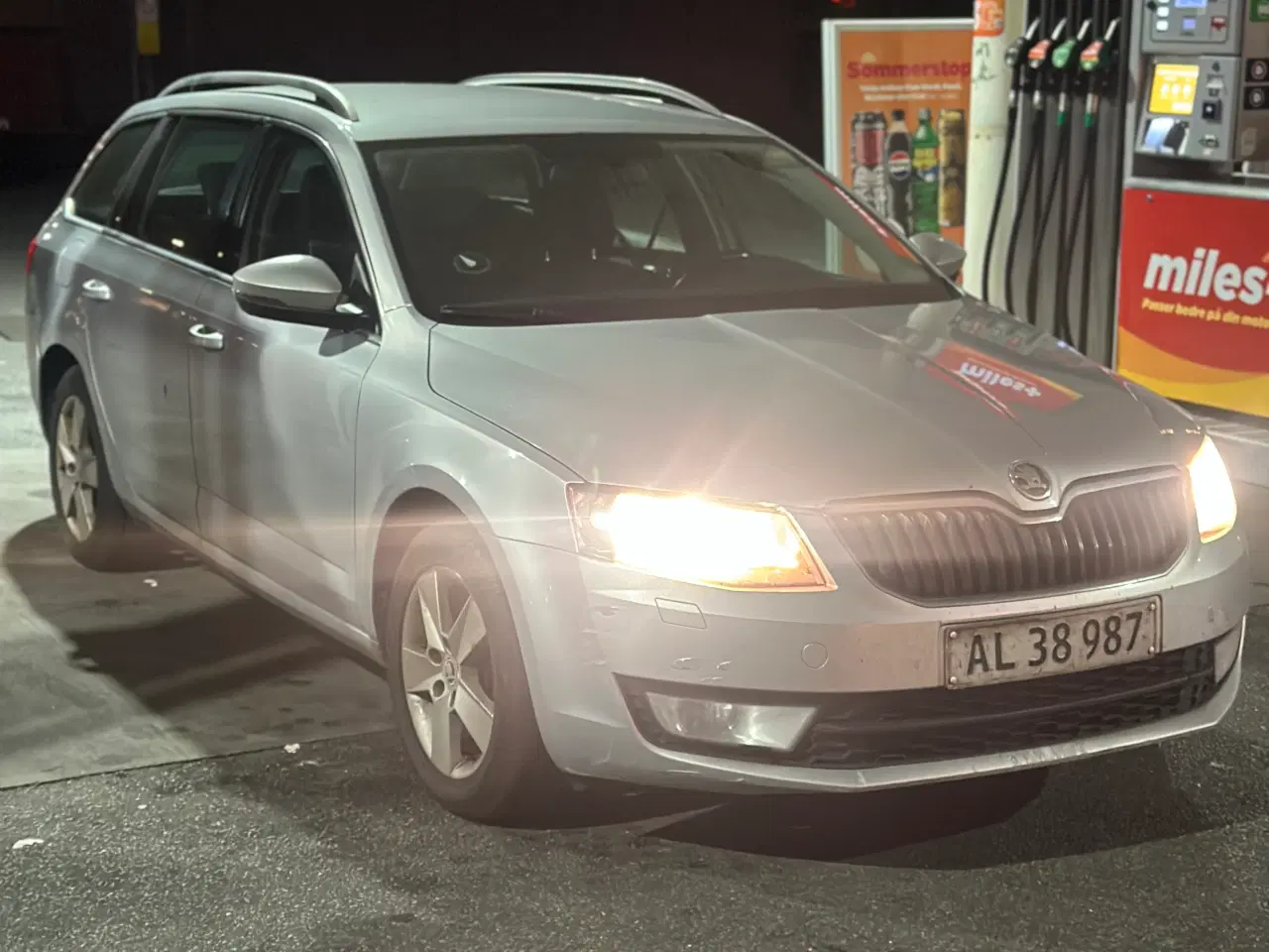 Billede 4 - Skoda Octavia 1.6 Diesel