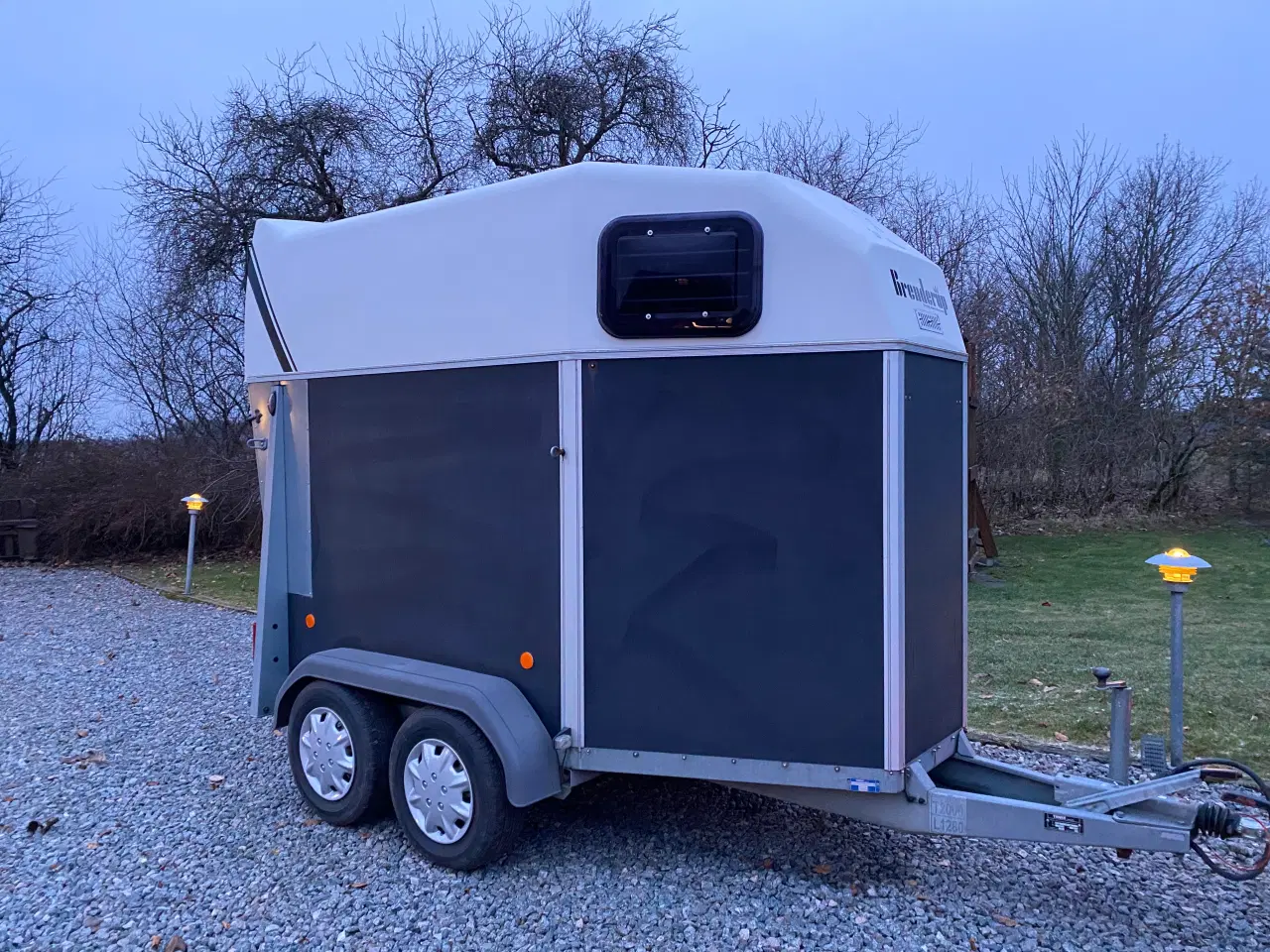 Billede 1 - Brendderup HesteTrailer 2012