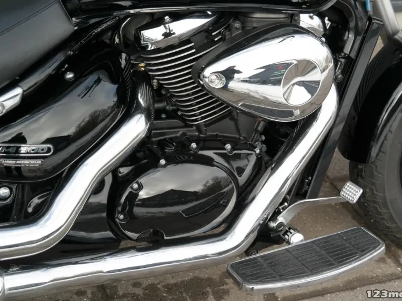 Billede 11 - Suzuki VZ 800 Intruder MC-SYD BYTTER GERNE