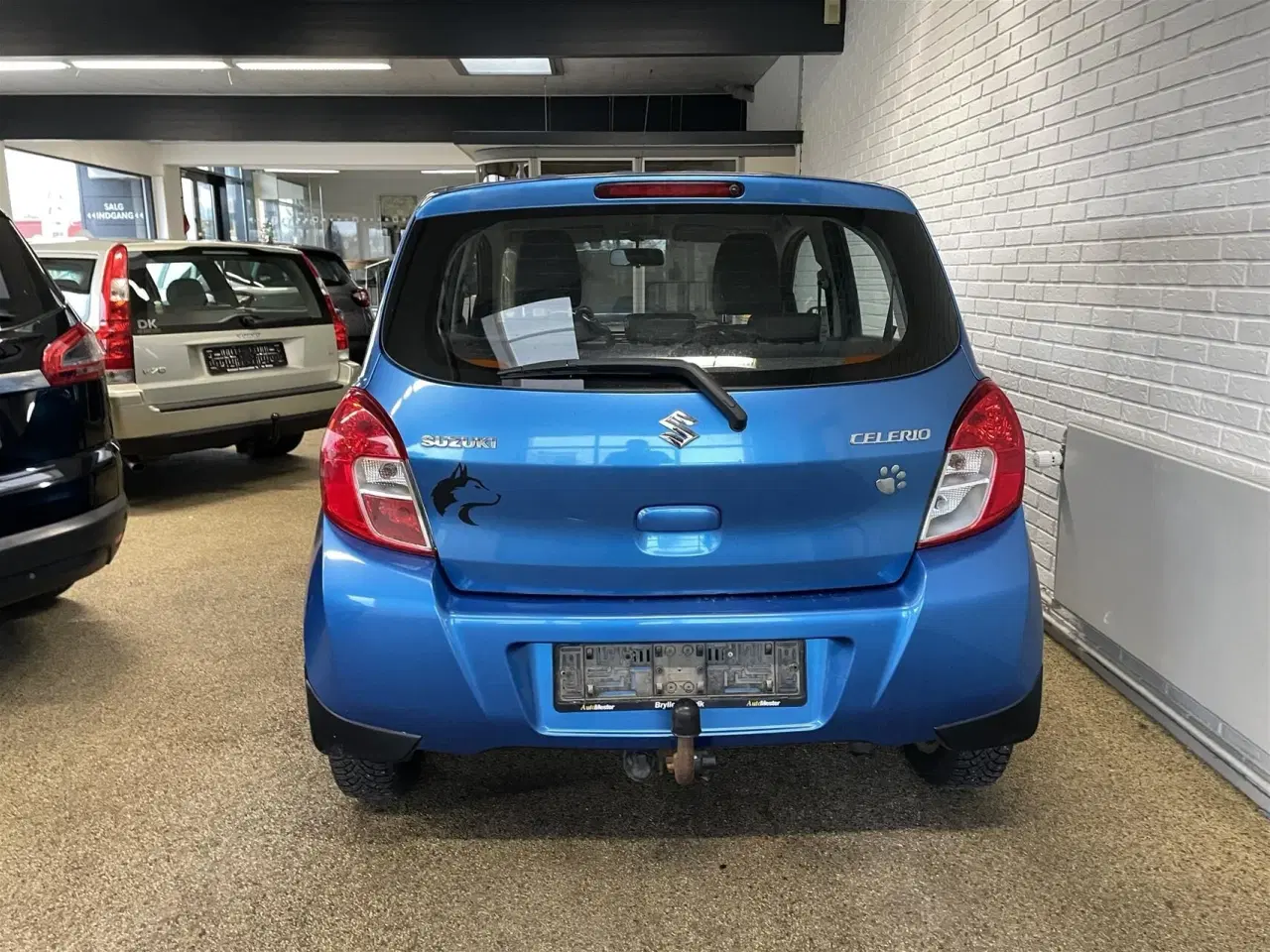 Billede 11 - Suzuki Celerio 1,0 12V Comfort 68HK 5d