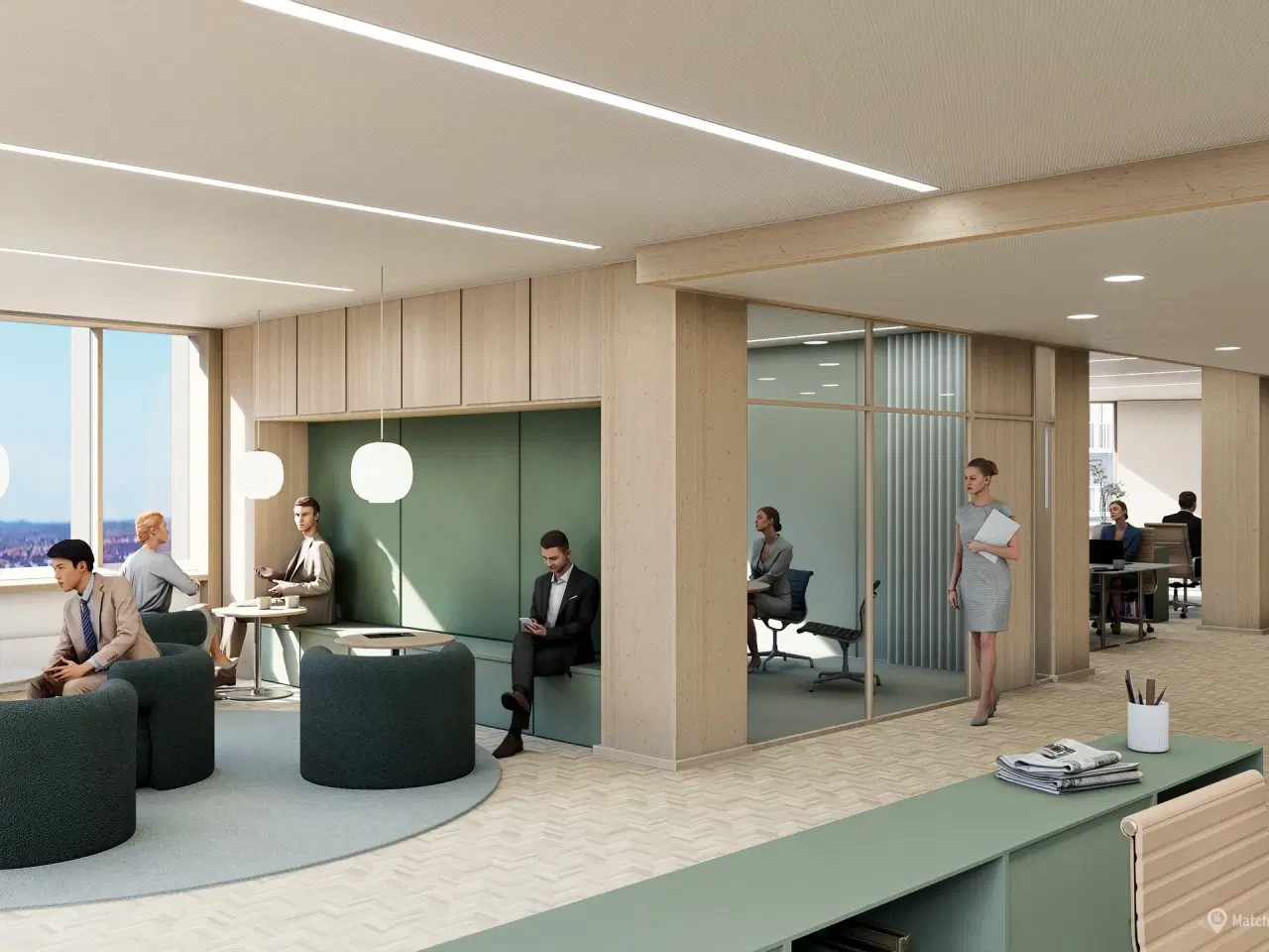 Billede 12 - Et pejlemærke på spidsen af Marmormolen