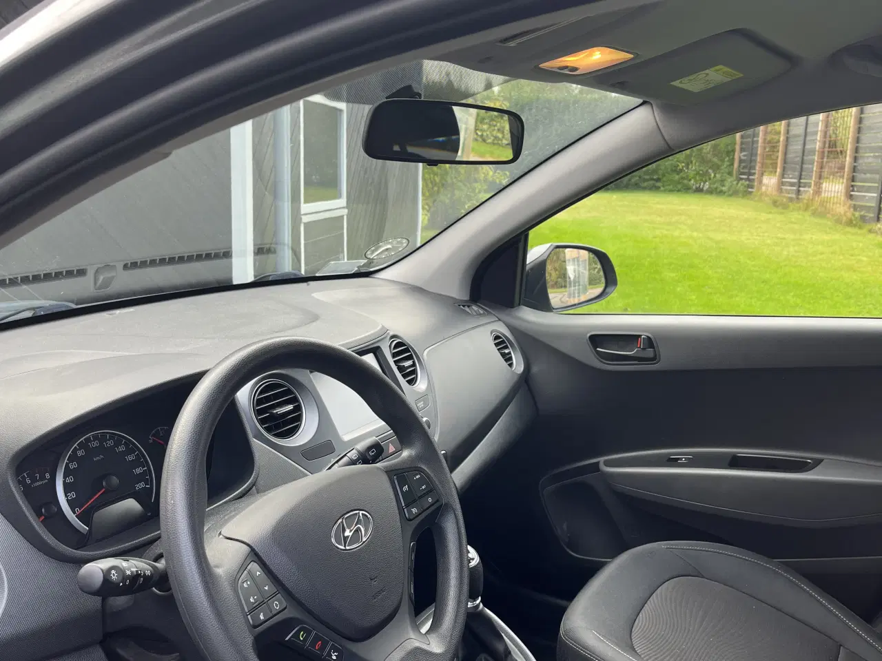 Billede 3 - Hyundai i10 1.0, 2018, Benzin, Inkl. Apple CarPlay