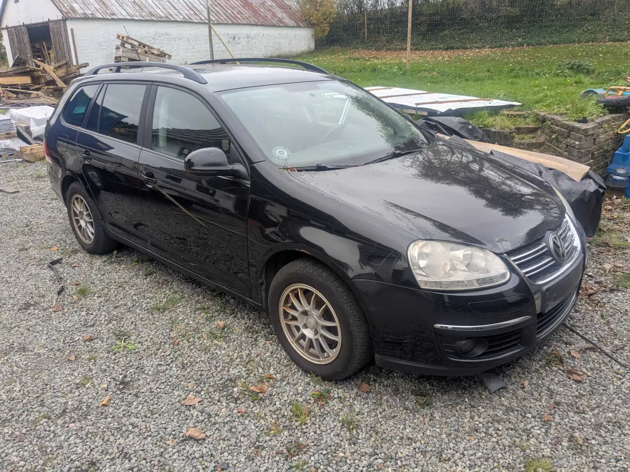 Billede 1 - Golf 5 1.9 tdi