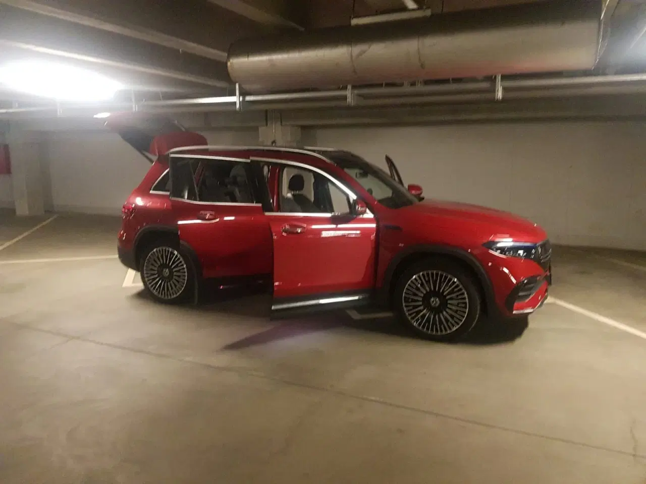 Billede 3 - Mercedes EQA250  Sport