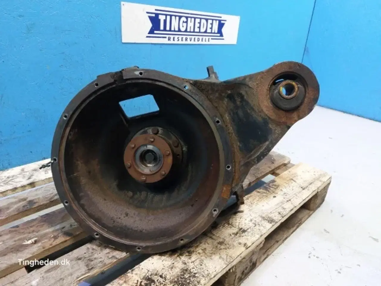 Billede 15 - JCB 531-70 Gearkasse 455/10860