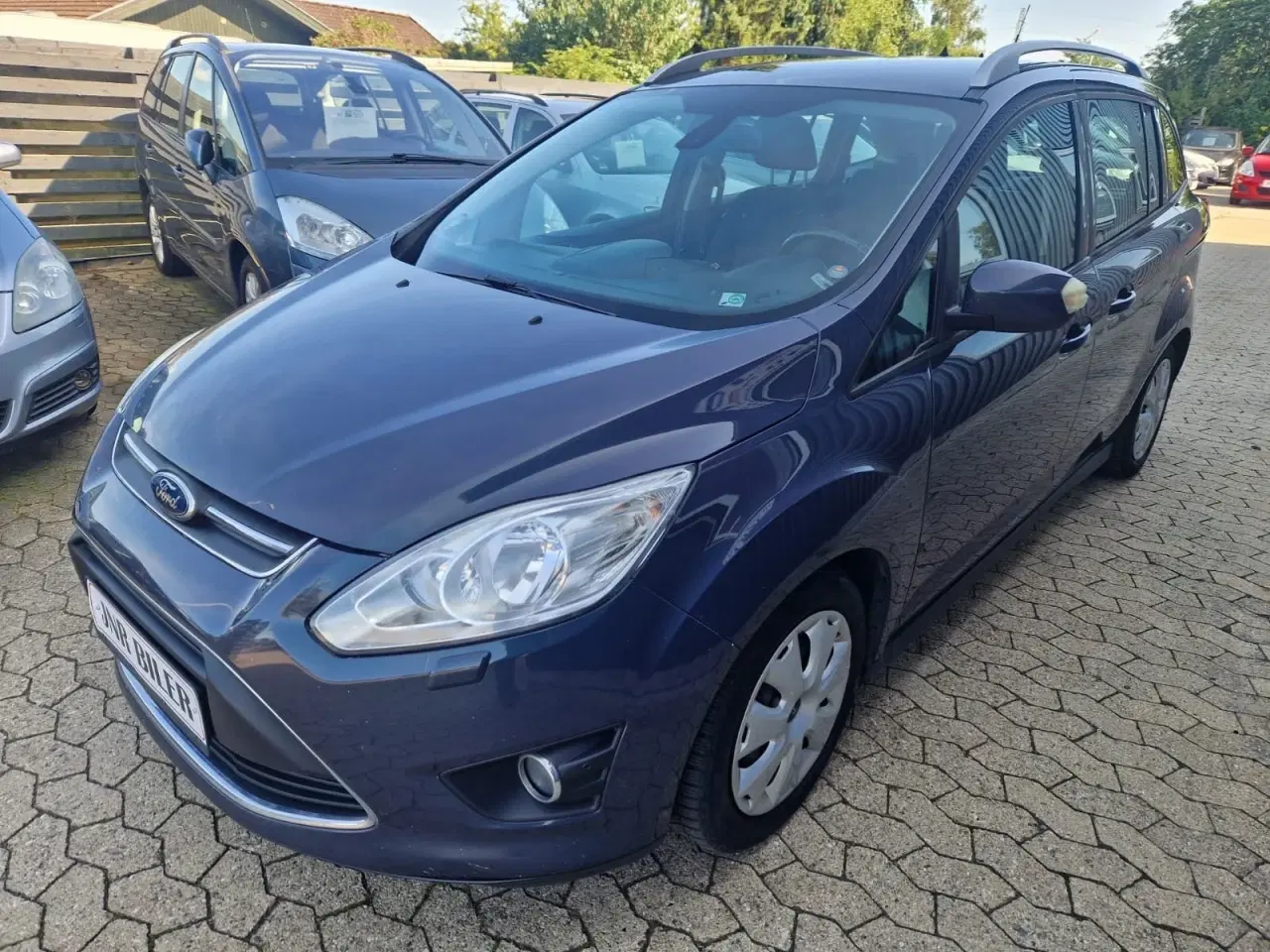 Billede 2 - Ford Grand C-MAX 1,6 TDCi 115 Titanium 7prs