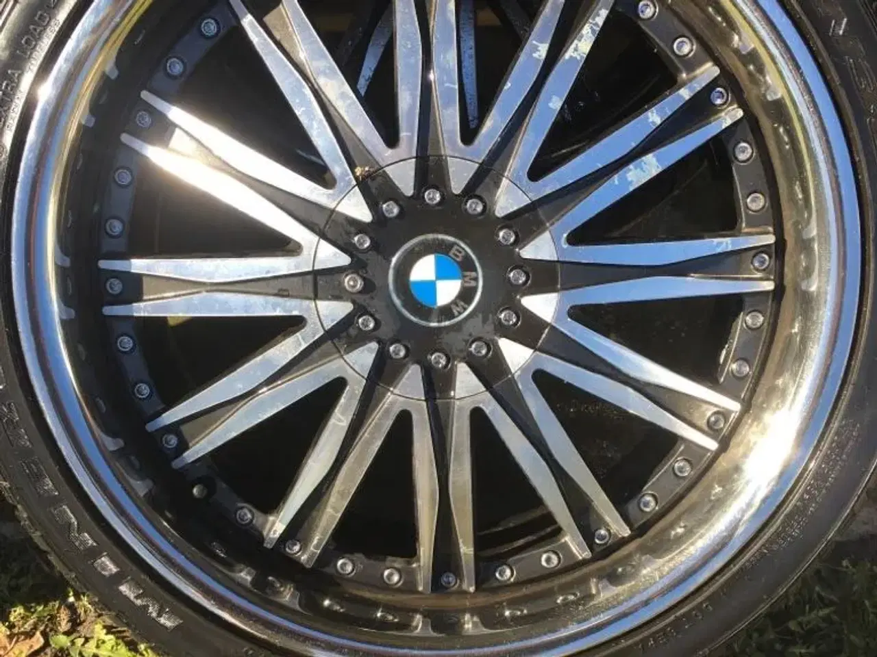 Billede 3 - BMW Original 19"