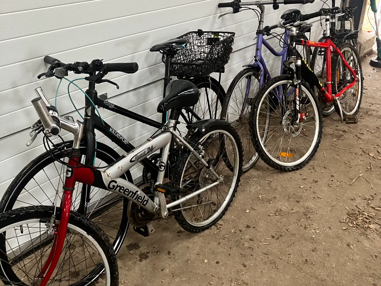 Billede 2 - 5 cykler sælges samlet