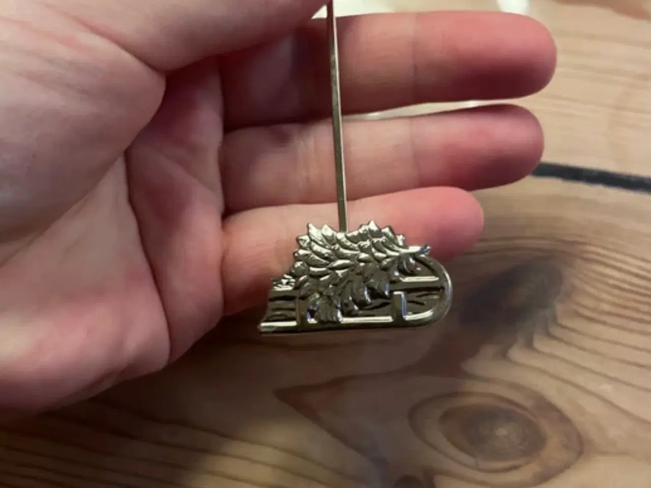 Billede 2 - Julelysholder kælk fra Georg jensen