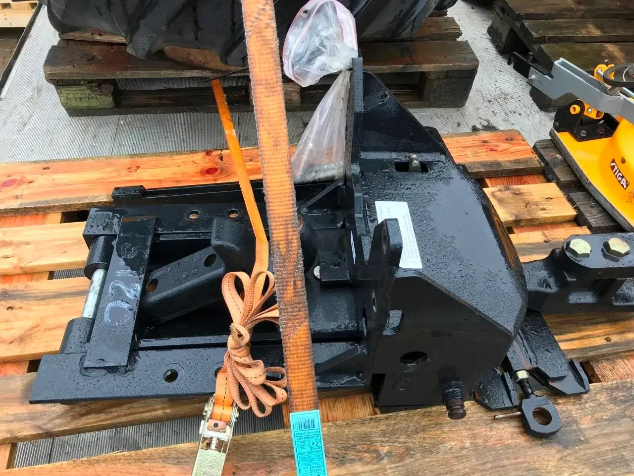 Billede 1 - New Holland HITCH