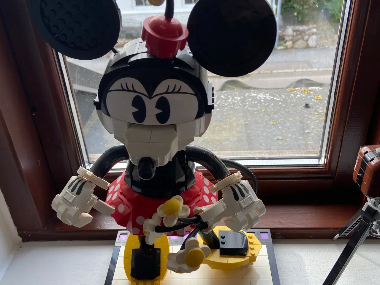 Billede 2 - UDGÅET Lego 43179 - Bygbar Mickey & Minnie Mouse