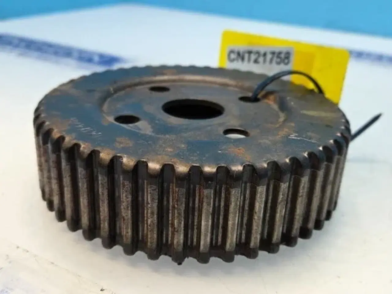 Billede 9 - Deutz BF3L1011FL Remskive 04174764