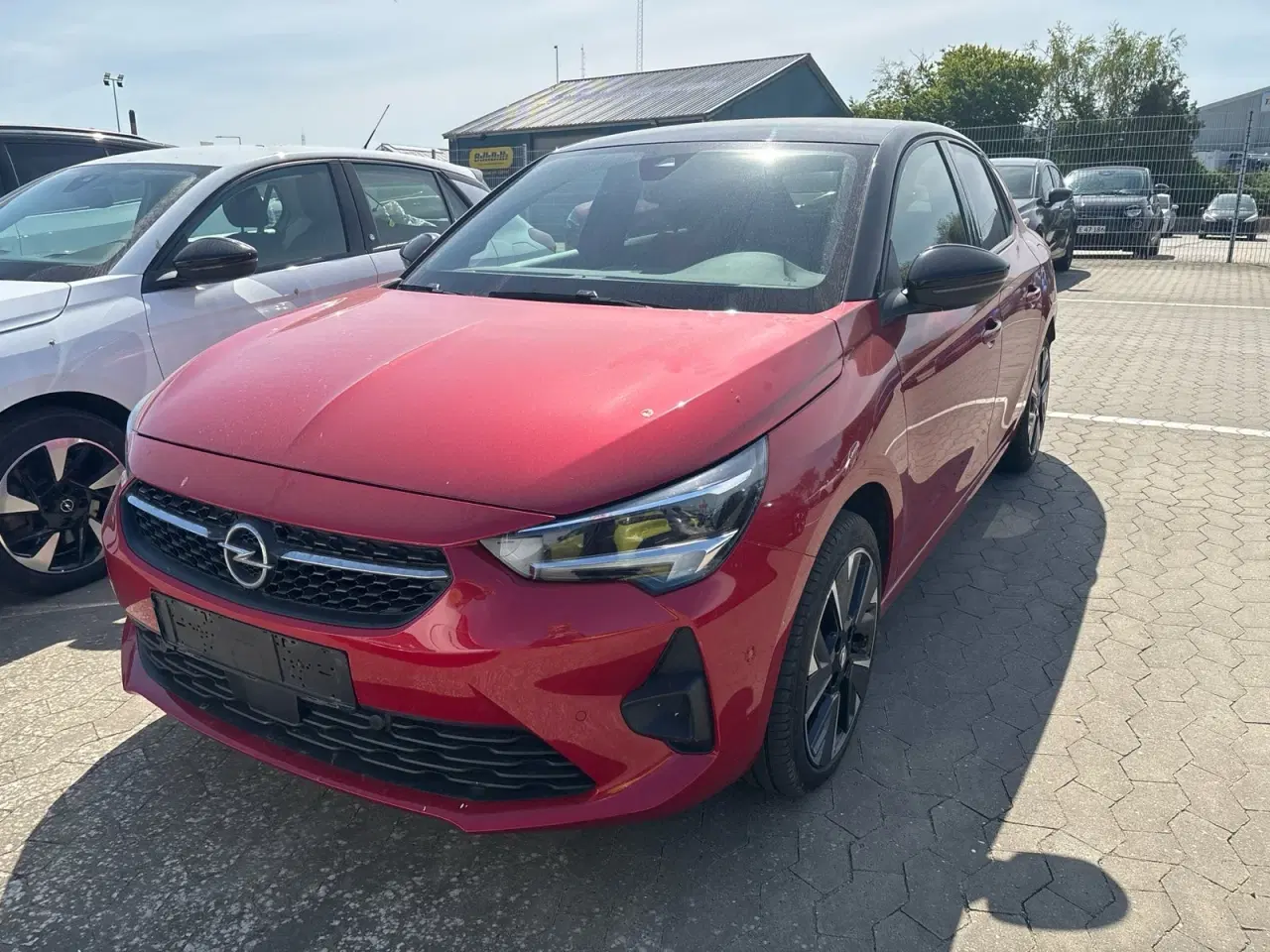 Billede 1 - Opel Corsa-e 50 GS-Line