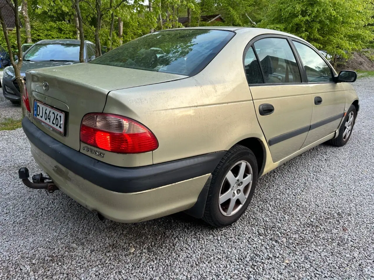 Billede 5 - Toyota Avensis 1,6 Terra