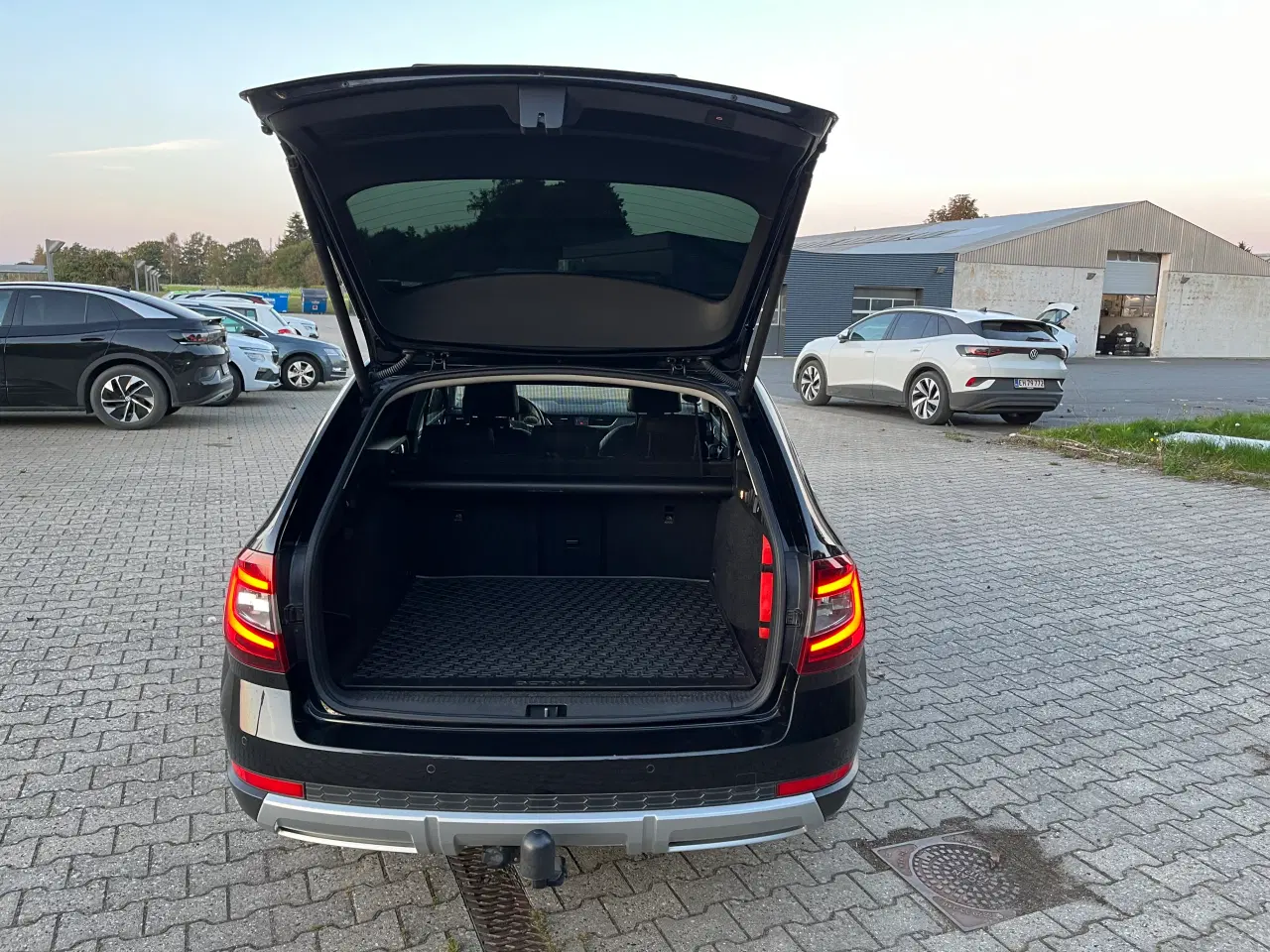 Billede 7 - Skoda Octavia Scout st.car 2,0 TDI DSG 184 HK