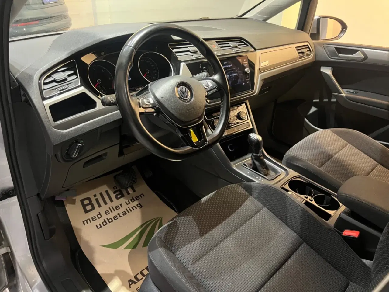 Billede 7 - VW Touran 1,6 TDi 115 Trendline DSG 7prs