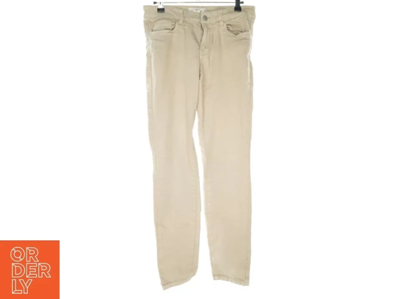 Billede 1 - Jeans fra H&M (str. 158 cm)