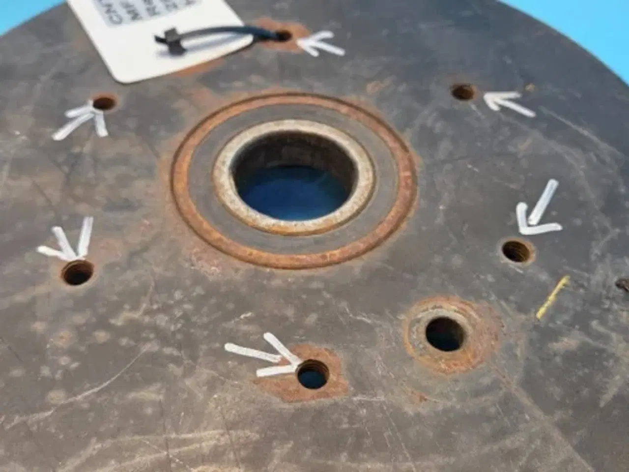 Billede 10 - Massey Ferguson 32 Remskive 28880264