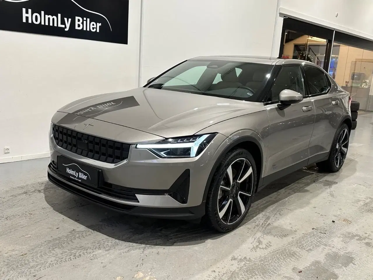 Billede 3 - Polestar 2  Long Range AWD