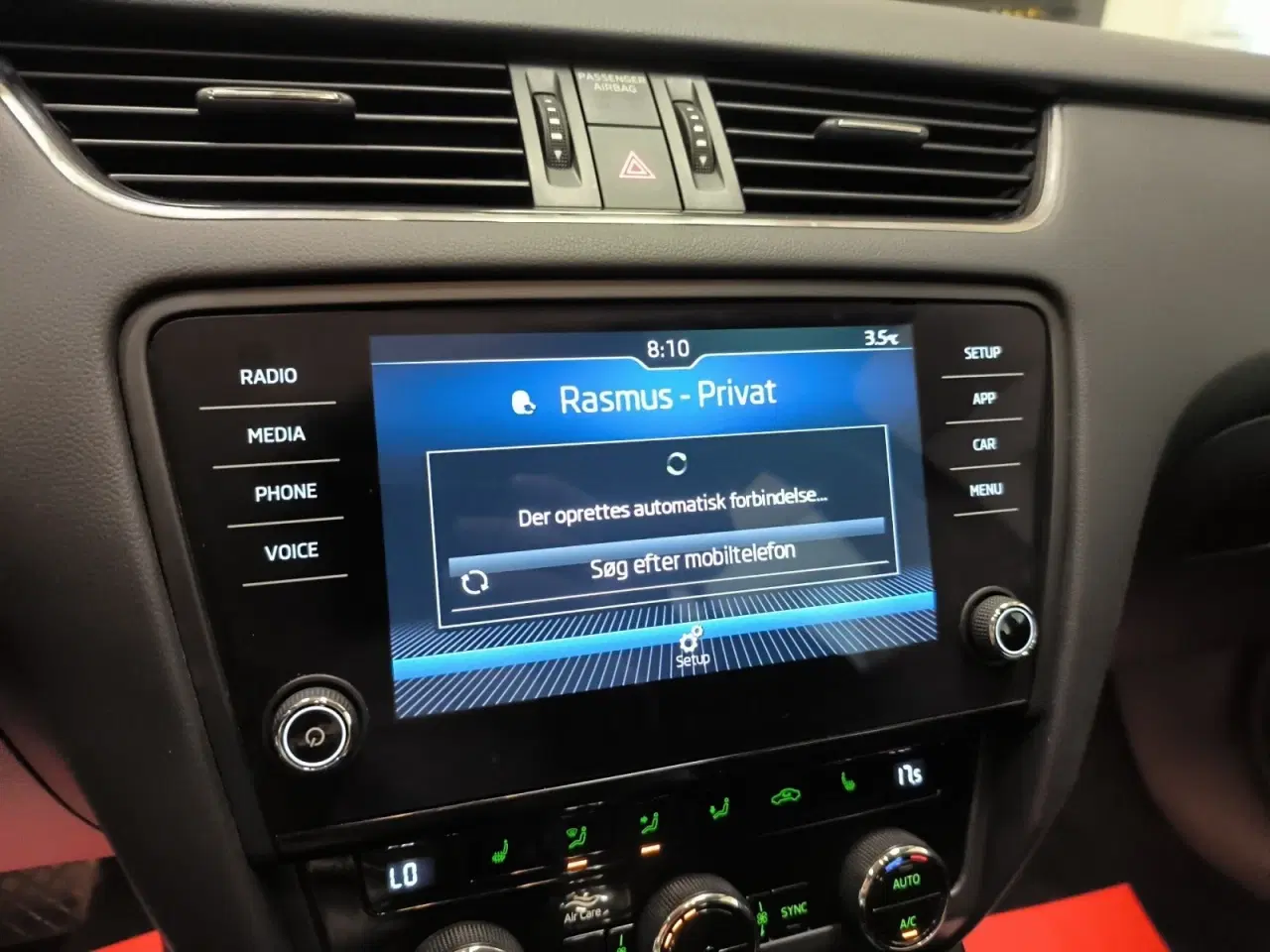 Billede 10 - Skoda Octavia 2,0 TDi 150 Style Combi DSG