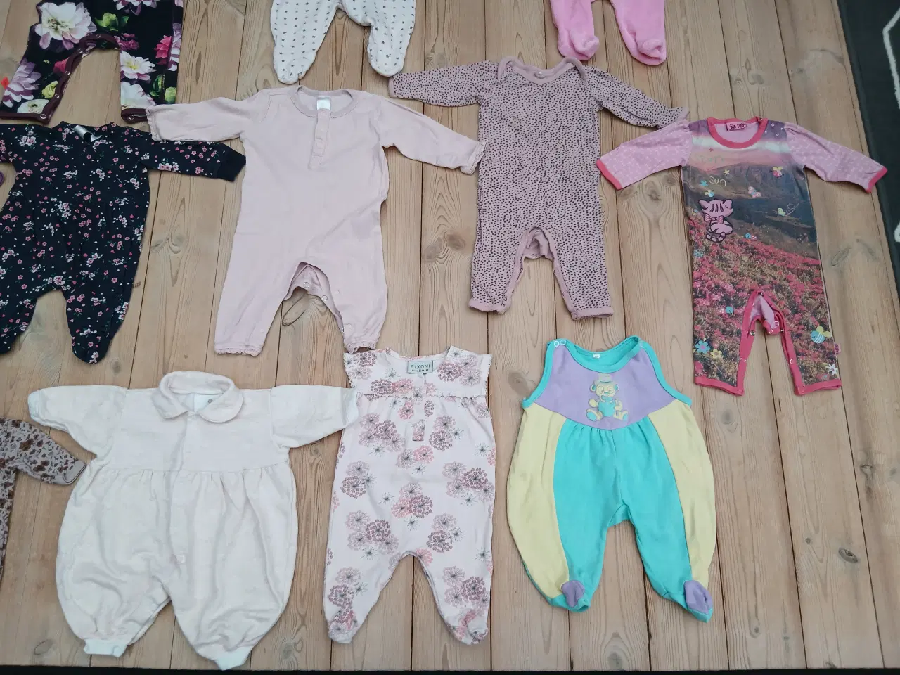 Billede 5 - STR 50, 56 og 62/68 - FIN STAND