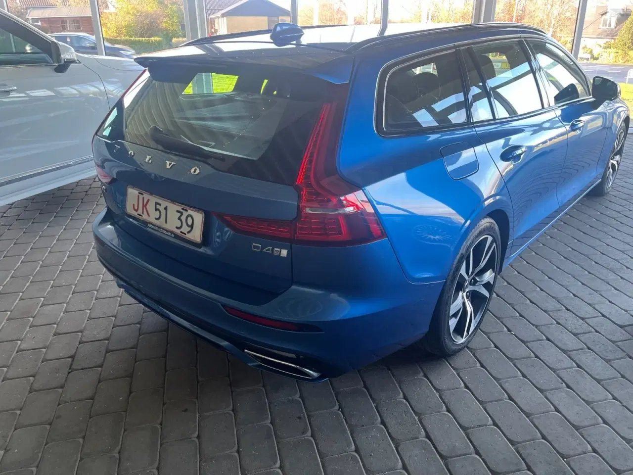 Billede 4 - Volvo V60 2,0 D4 200 R-Design Polestar aut.