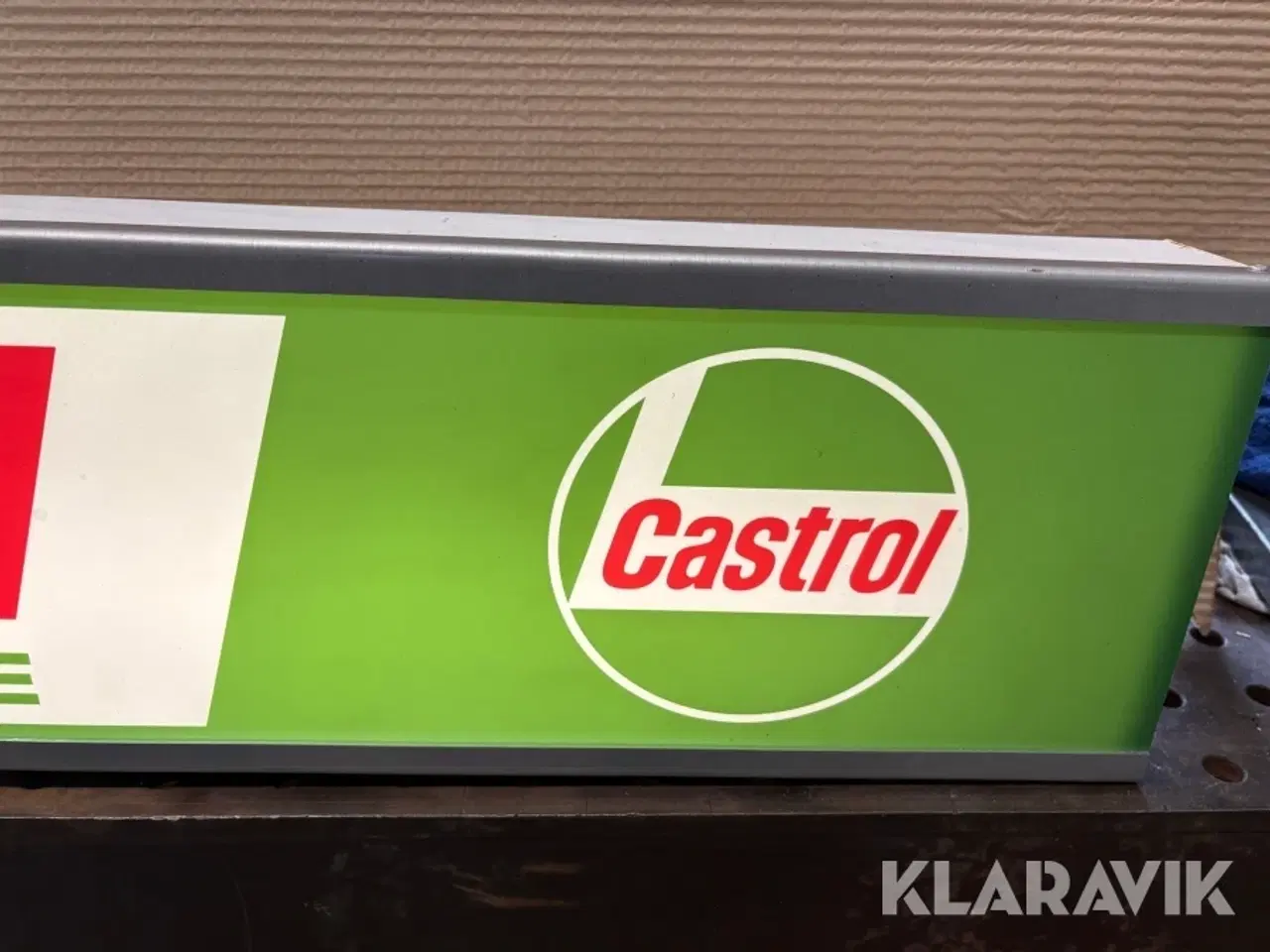 Billede 2 - Lys skilt LED