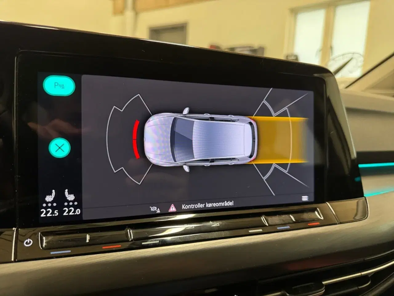 Billede 12 - VW Golf VIII 2,0 TDi 150 Style DSG