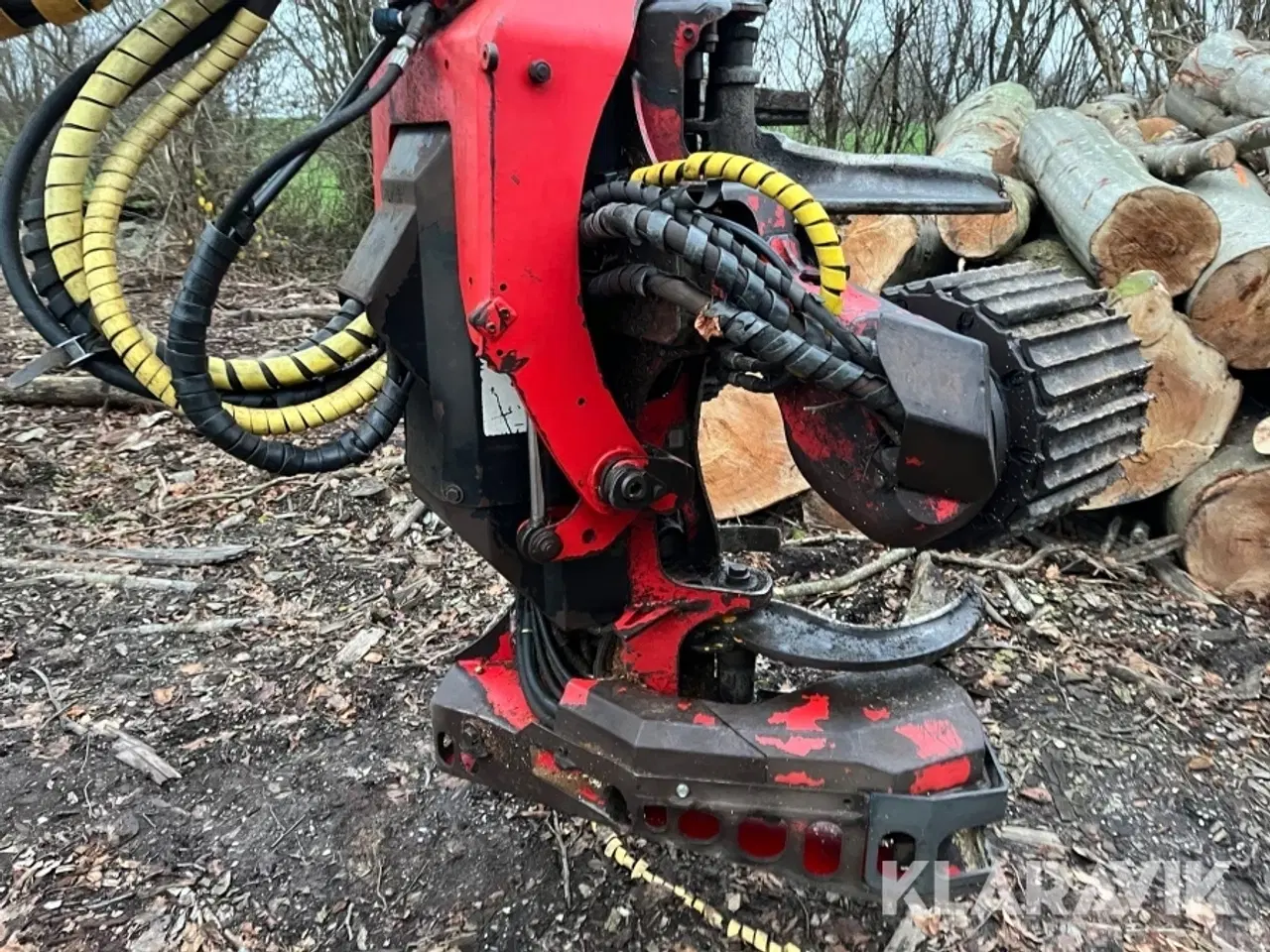 Billede 6 - Skovningsmaskine Silvatec 866TH