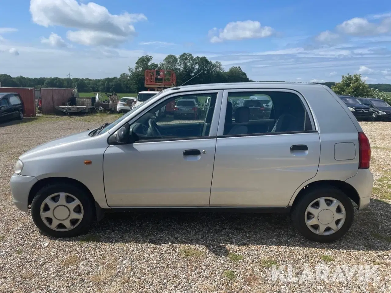Billede 2 - Personbil Suzuki Alto 1,1 L