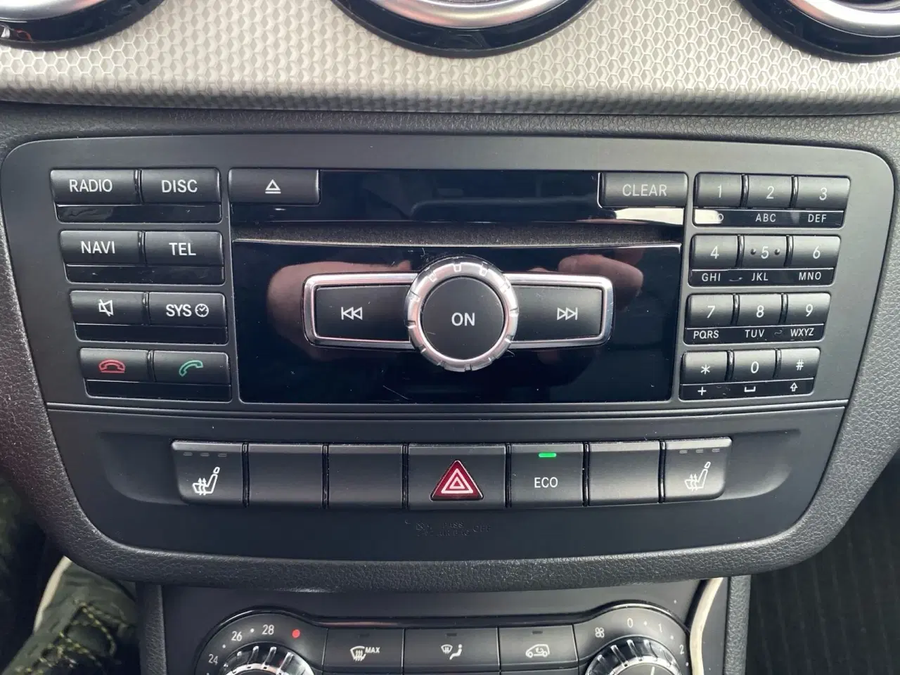 Billede 14 - Mercedes-Benz B200 1,6 BlueEfficiency 156HK 5d 6g