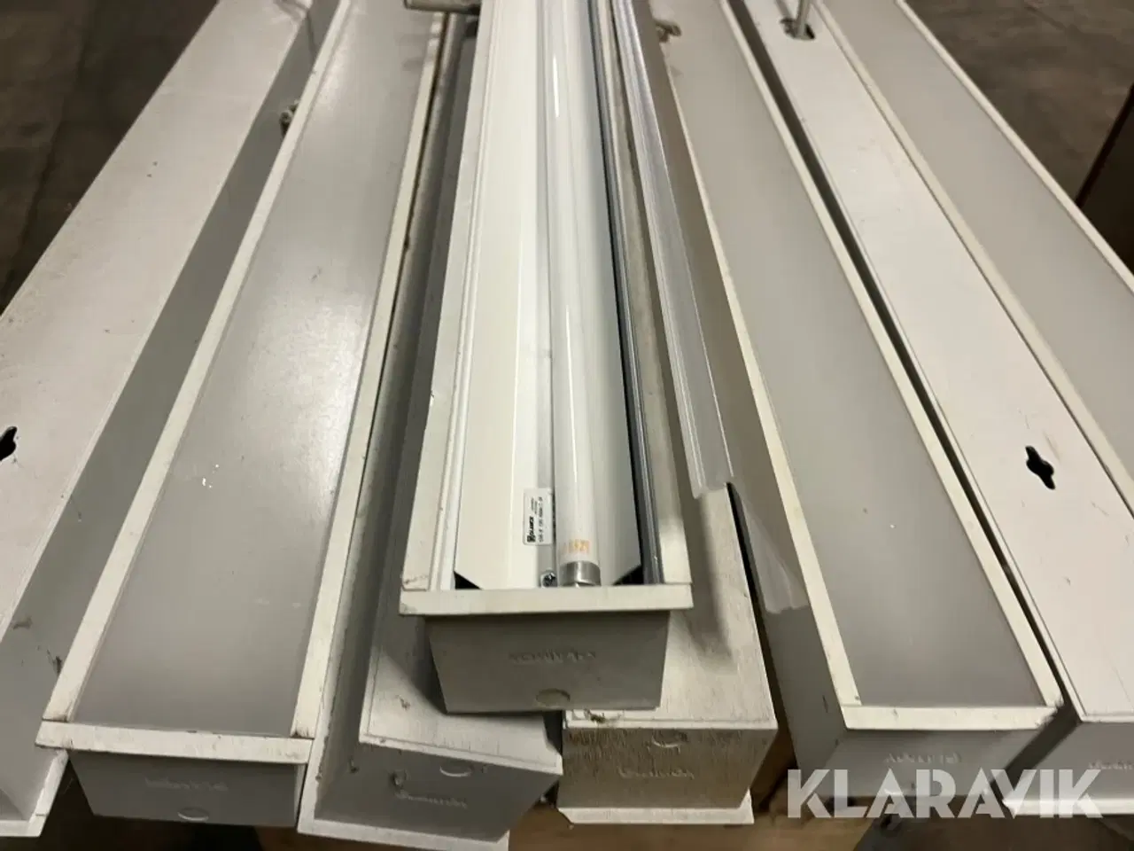 Billede 7 - Lys armaturer Glamox 8 styk