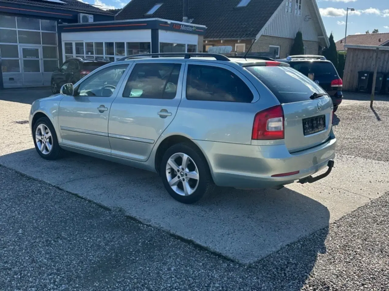 Billede 7 - Skoda Octavia 1,2 TSi 105 Family Combi