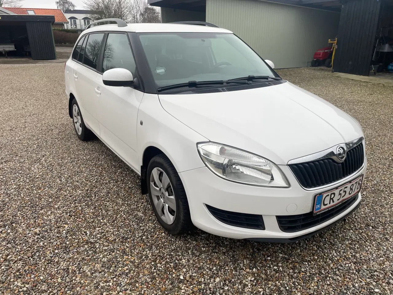Billede 4 - Skoda Fabia
