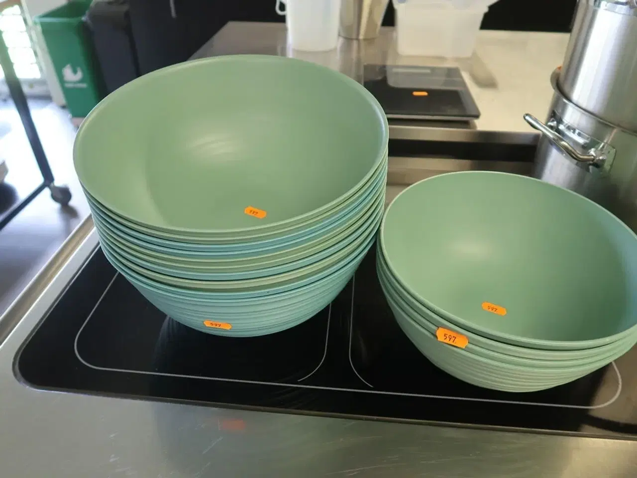 Billede 1 - 14 stk. skåle GUZZINI