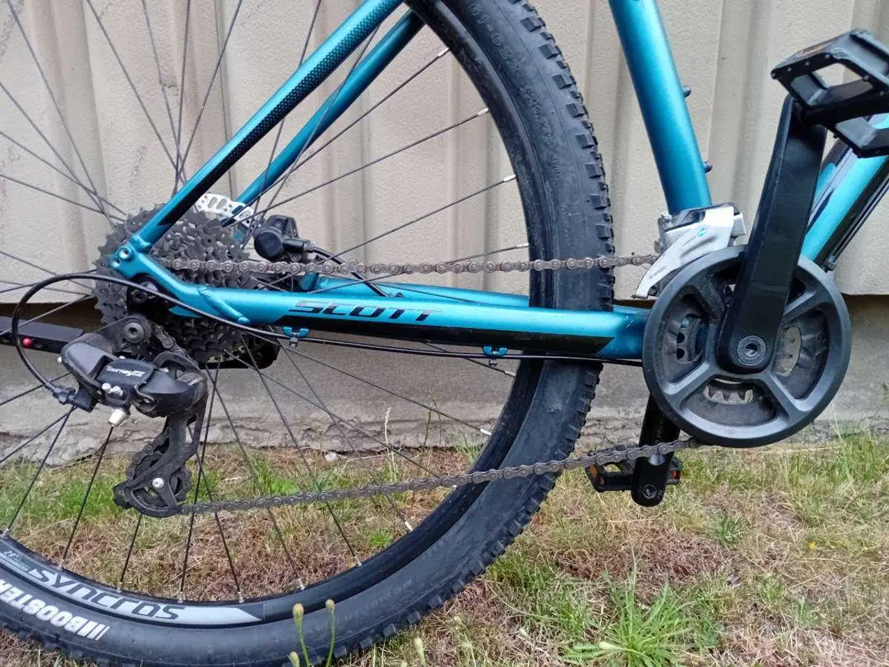 Billede 7 - Flot Scott Aspect 965 Mountainbike – Velholdt og k