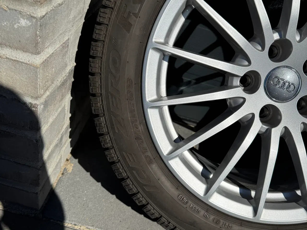 Billede 6 - Original audi vinterhjul 